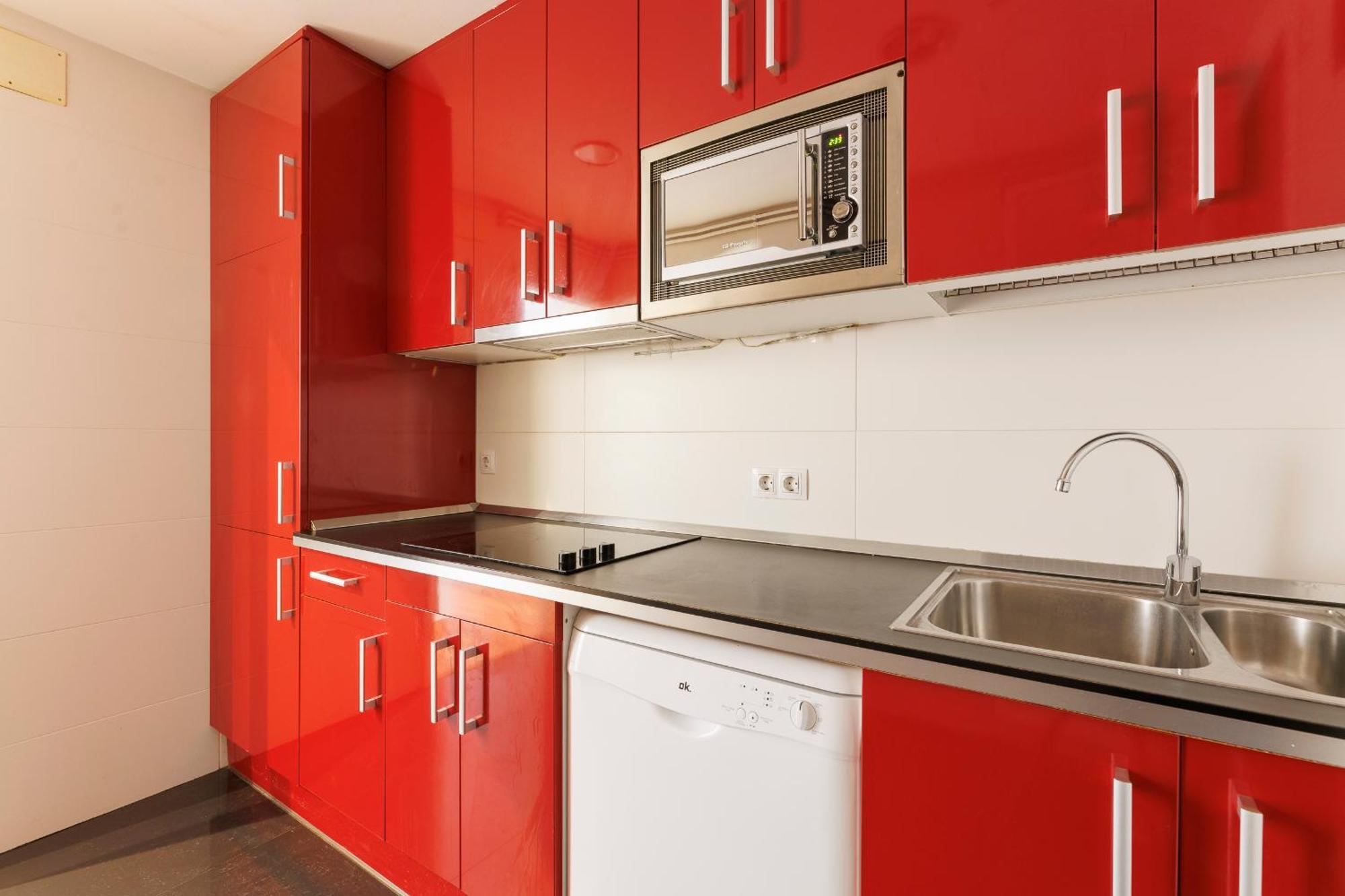 Aparteasy - Private Terrace, 3-Bedroom Apartment Barcelona Ngoại thất bức ảnh