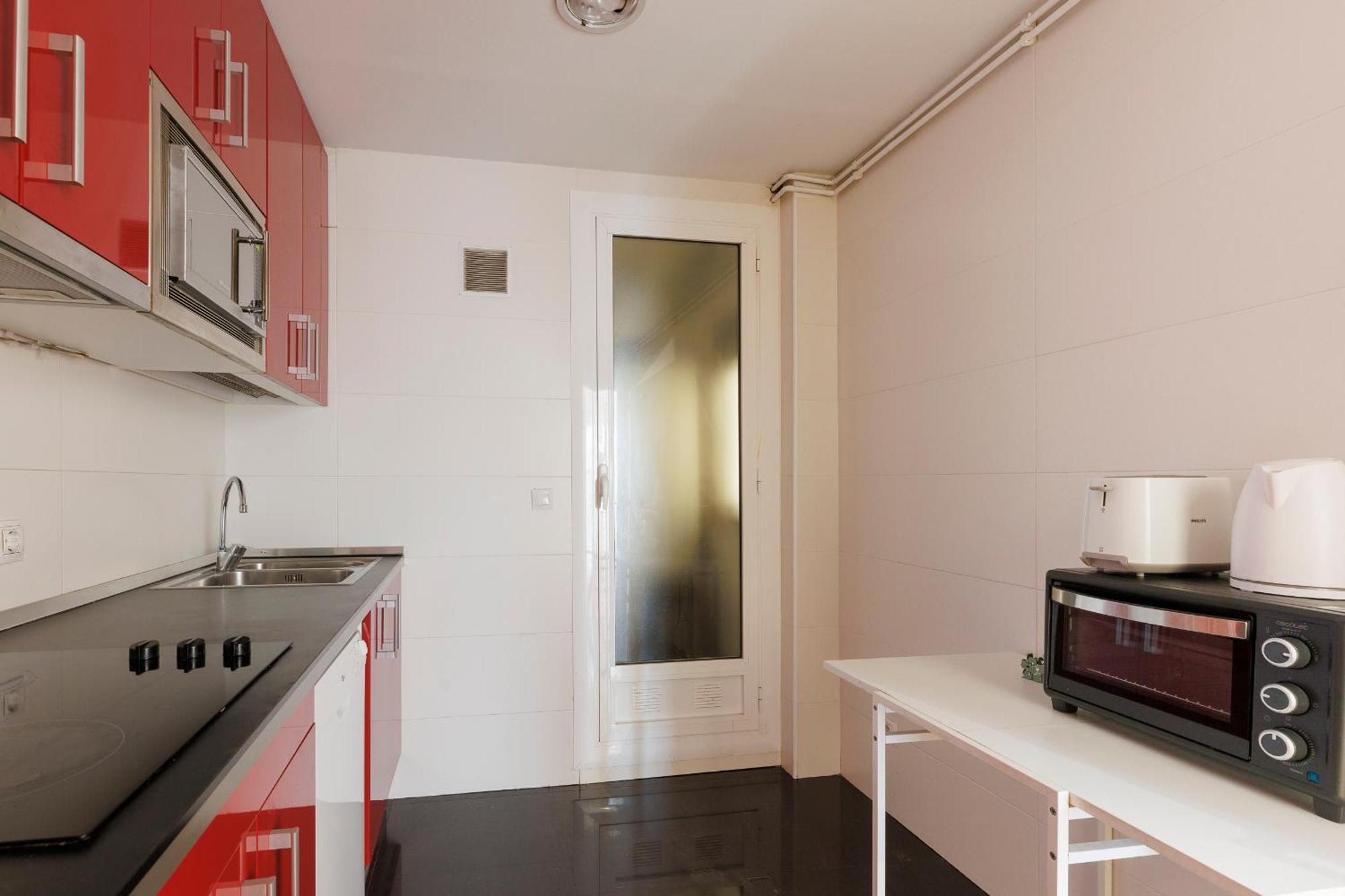 Aparteasy - Private Terrace, 3-Bedroom Apartment Barcelona Ngoại thất bức ảnh