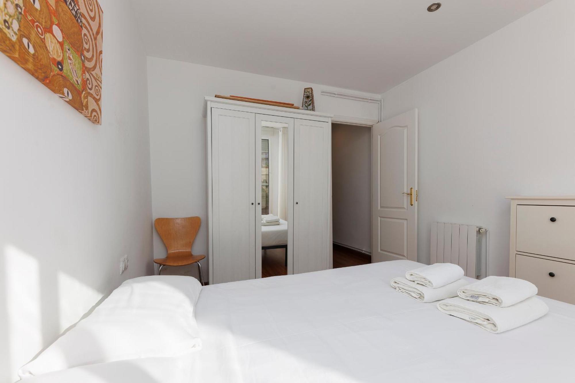 Aparteasy - Private Terrace, 3-Bedroom Apartment Barcelona Ngoại thất bức ảnh